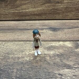 RARE 2016 Tortuga Pilot Jimmy Z 2.75" Wicked Cool Toys Action Figure Wild Kratts